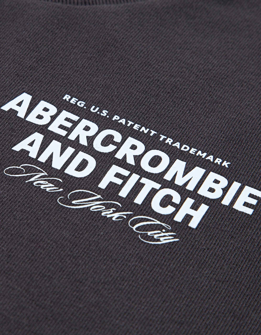 Boys City Stack T-Shirt in Black