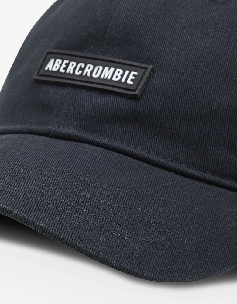 Kids Essential Cap in Black