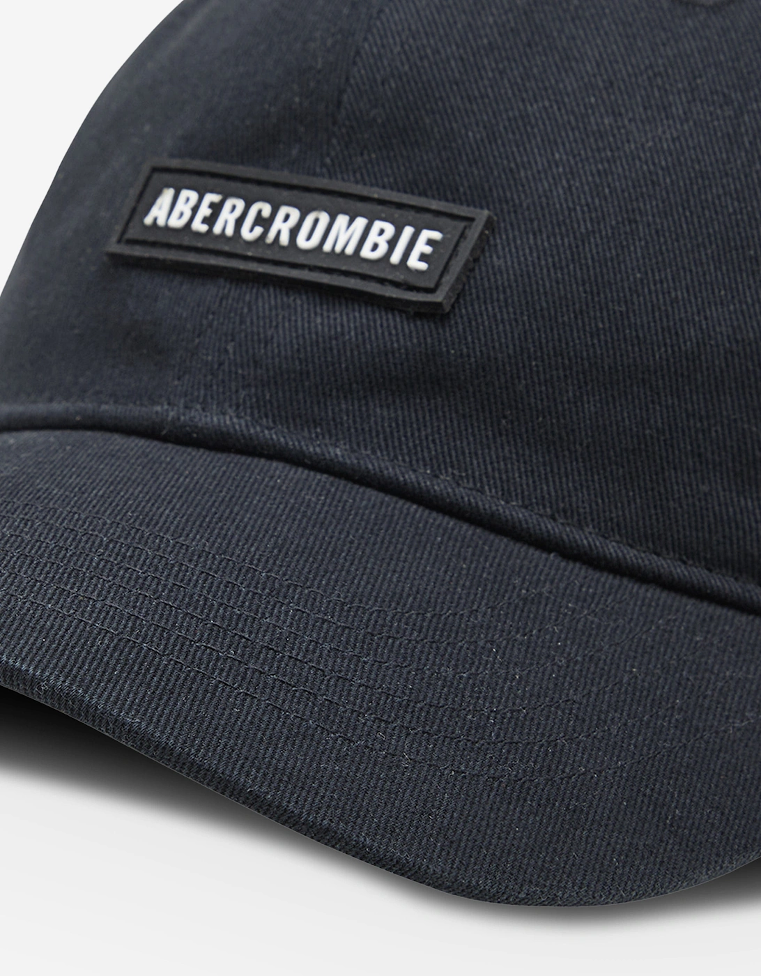 Kids Essential Cap in Black