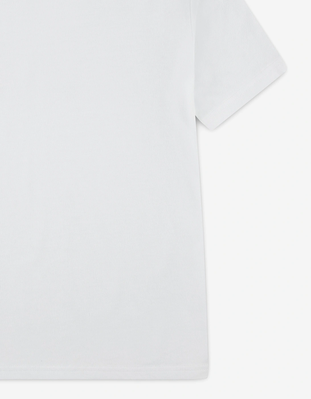 Boys Signature T-Shirt in White