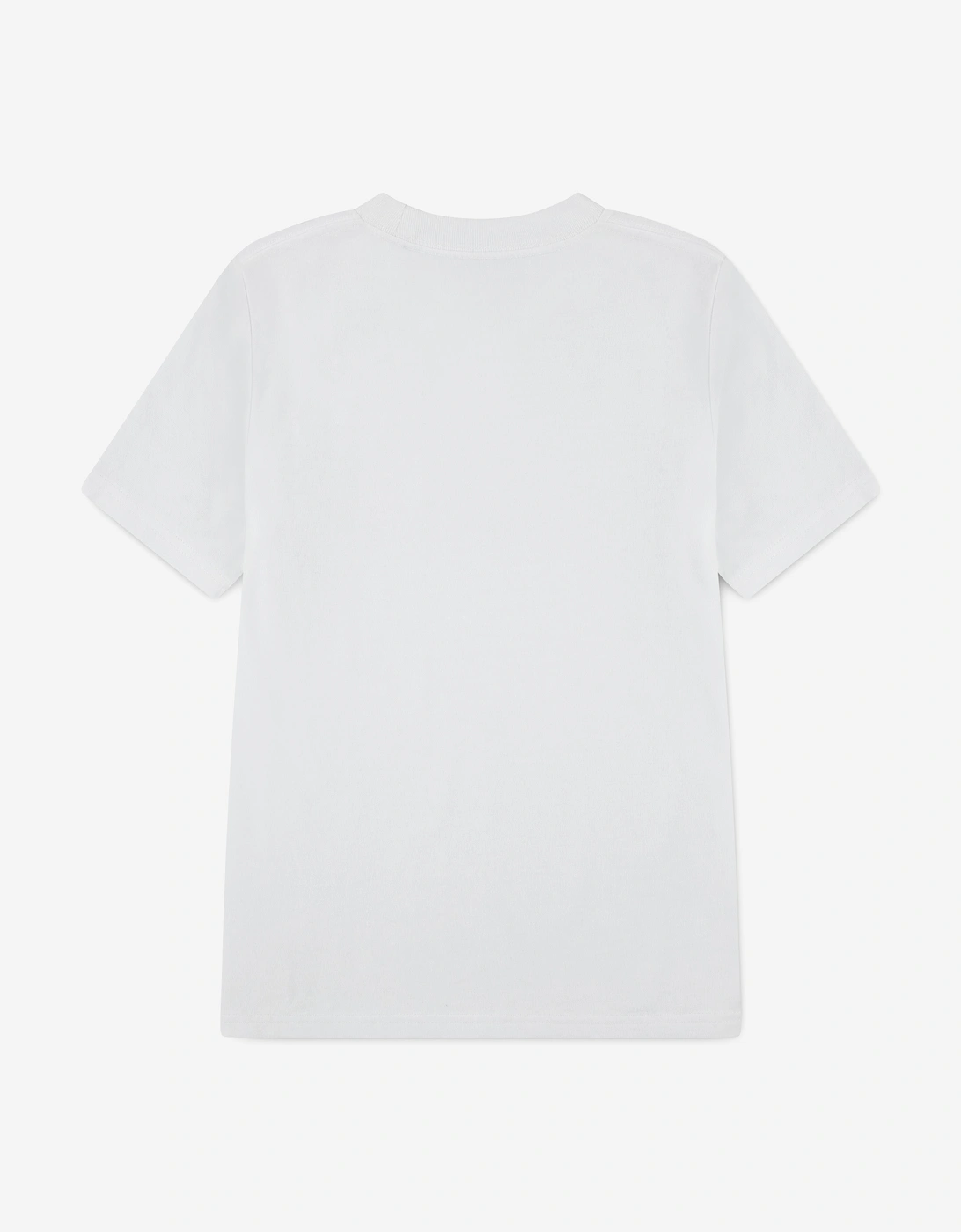 Boys Signature T-Shirt in White