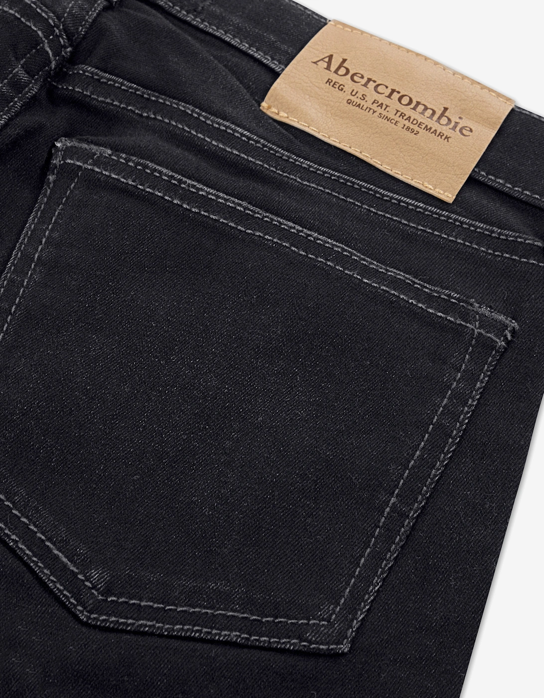 Boys Straight Fit Jeans in Navy