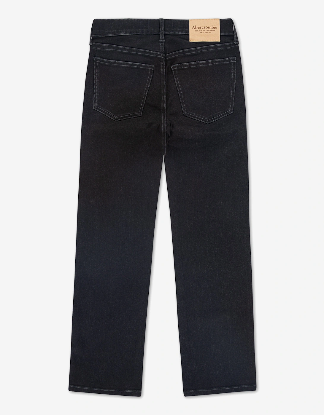 Boys Straight Fit Jeans in Navy