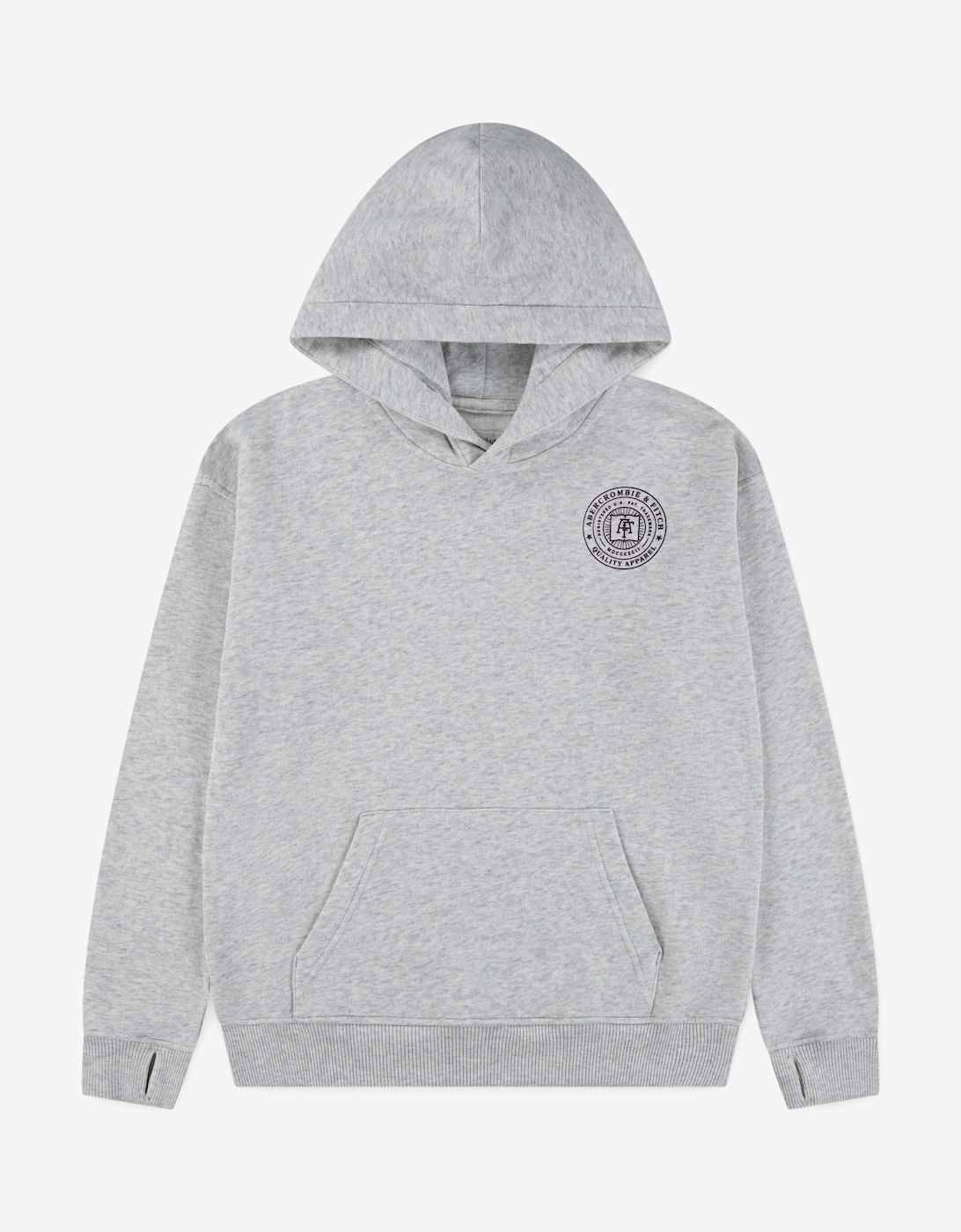Boys Fashion Hoodie in Grey, 7 of 6