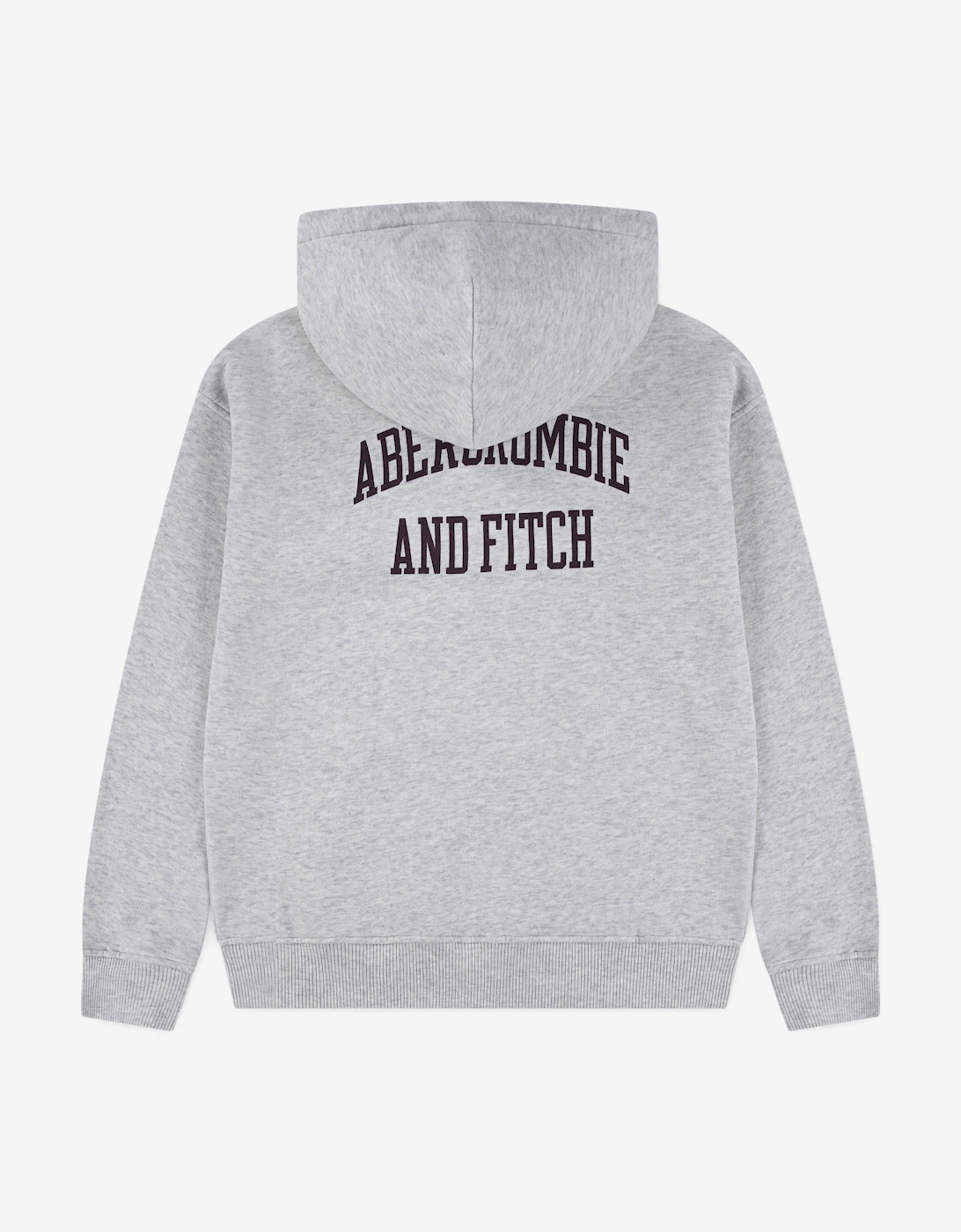 Boys Fashion Hoodie in Grey