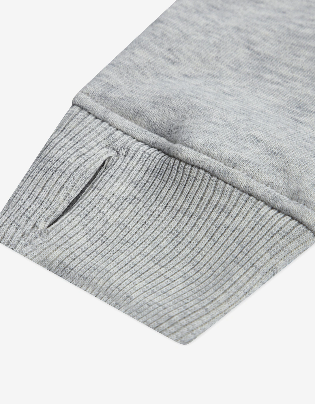 Boys Fashion Hoodie in Grey