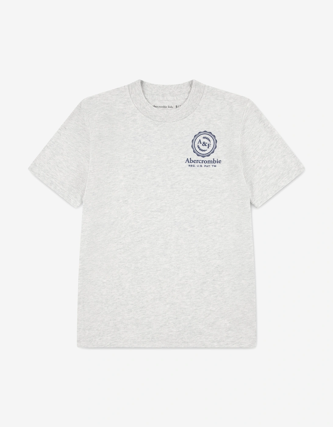 Boys Foothills T-Shirt in Grey, 5 of 4