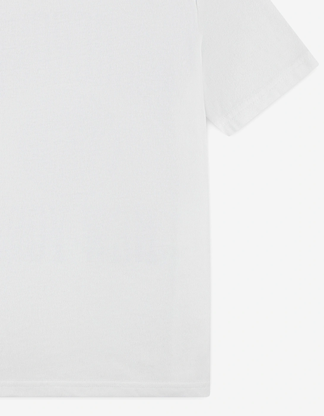 Boys Ivy League T-Shirt in White