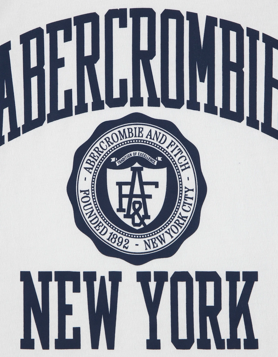 Boys Ivy League T-Shirt in White