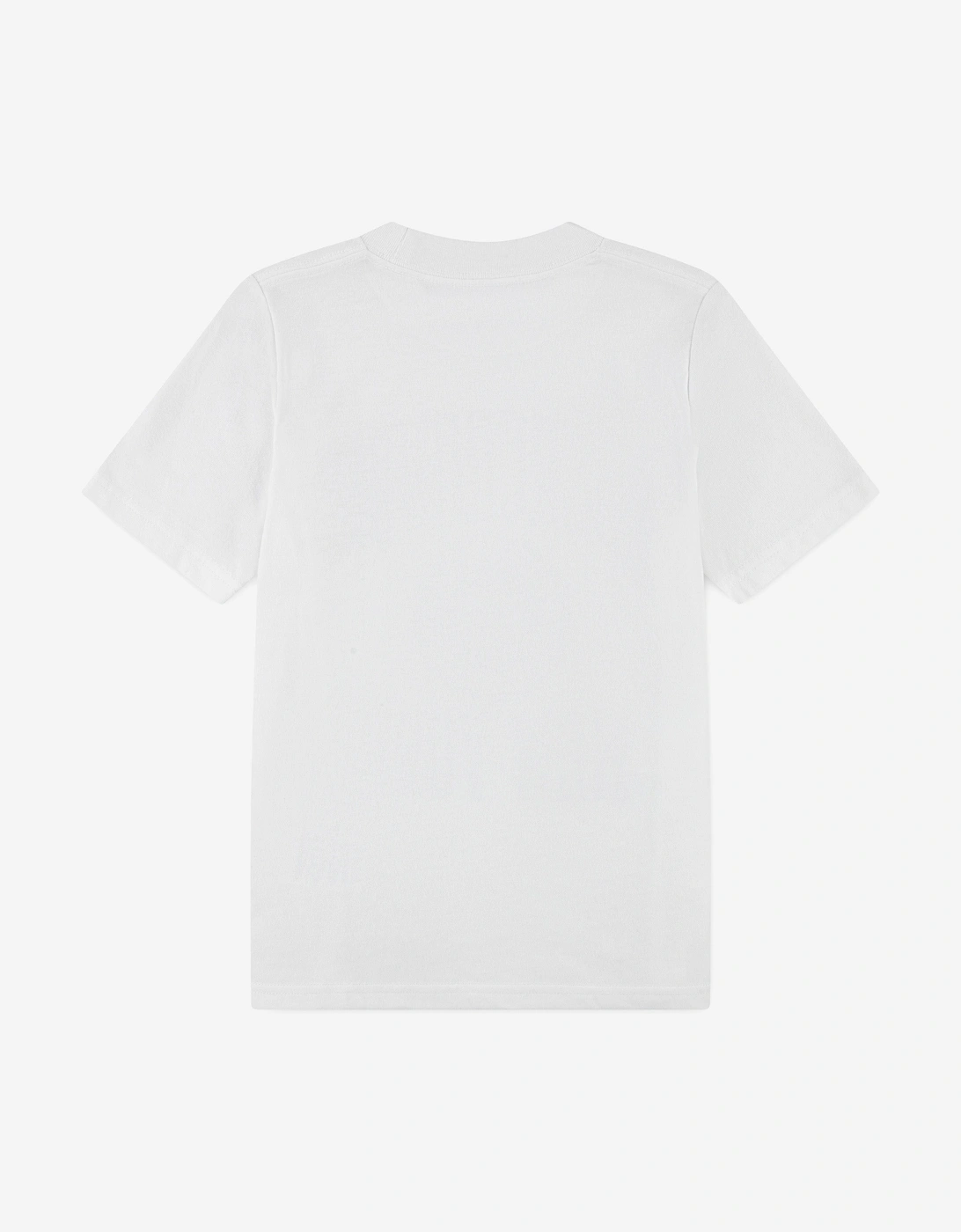 Boys Ivy League T-Shirt in White