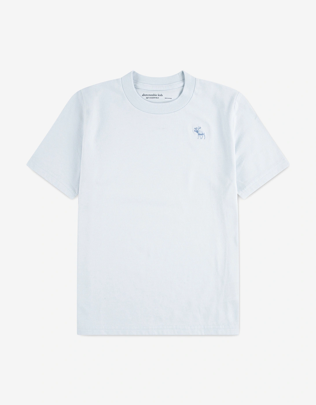 Boys Essential T-Shirt in Blue, 5 of 4