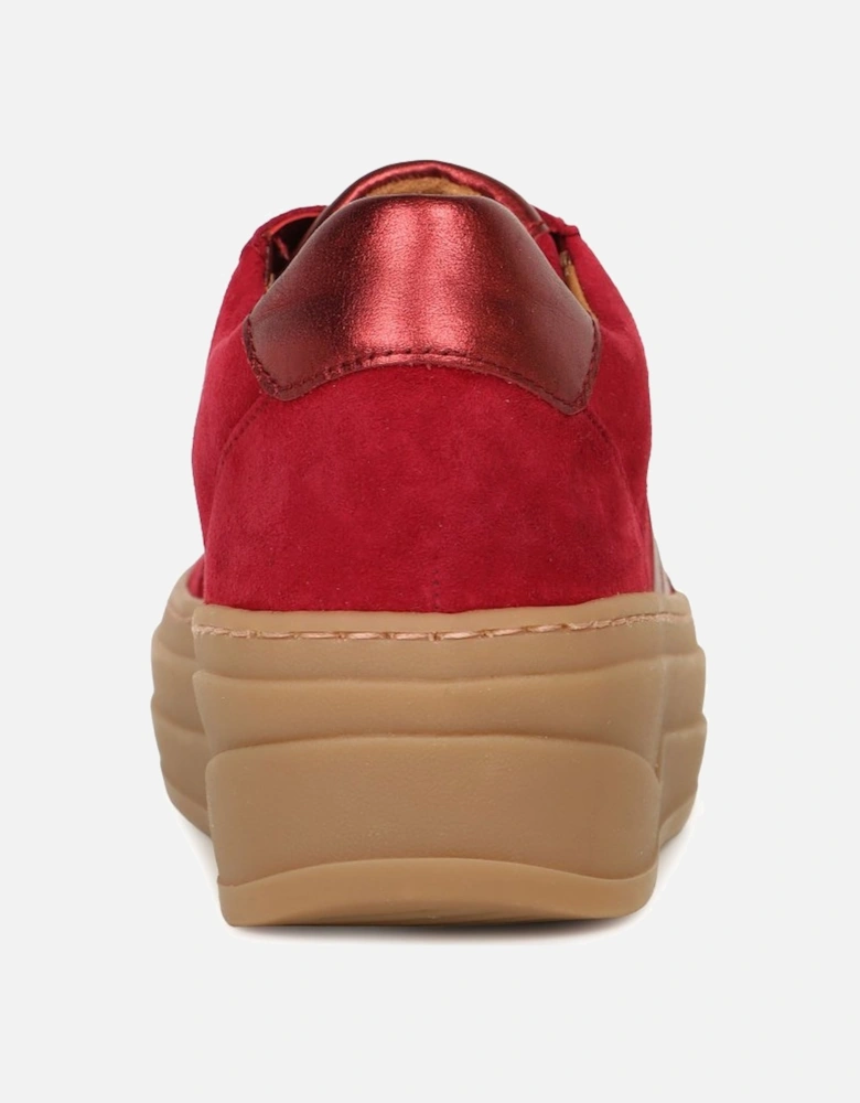 Steam Womens Trainers