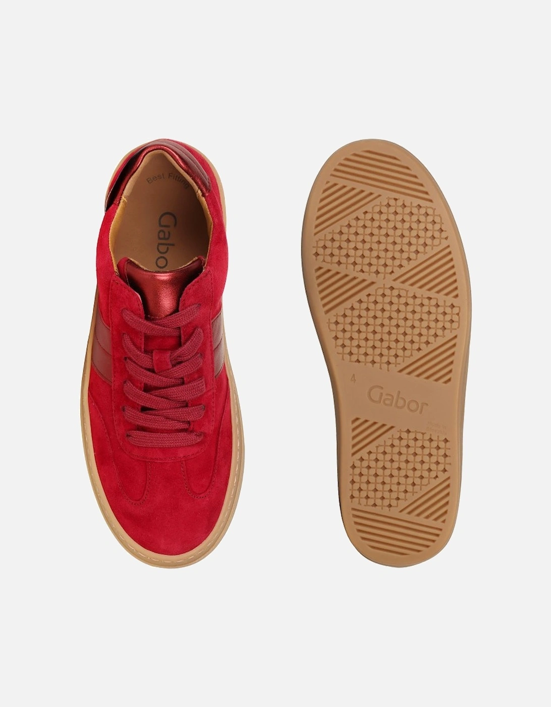 Steam Womens Trainers