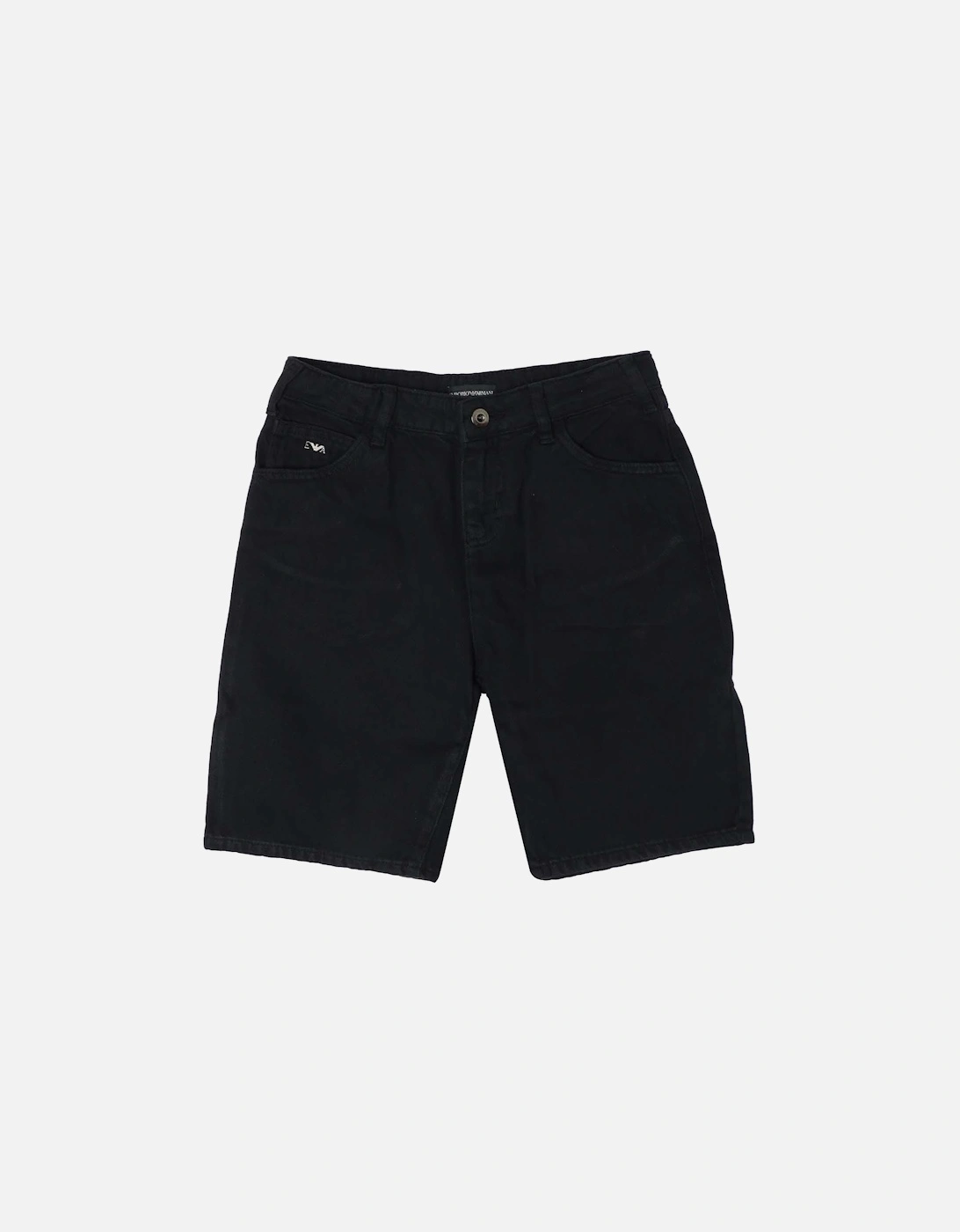Juniors Denim Shorts, 3 of 2