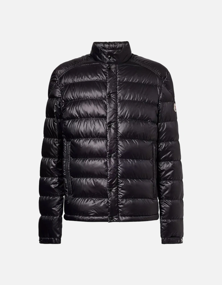Sleves Jacket Black
