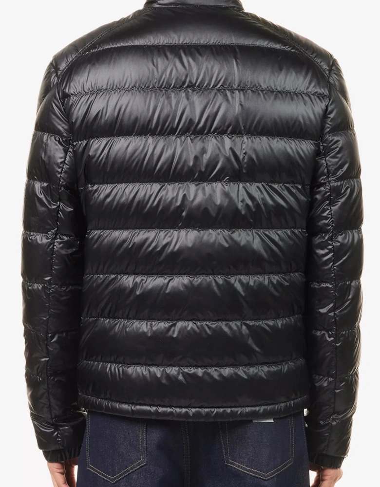 Sleves Jacket Black