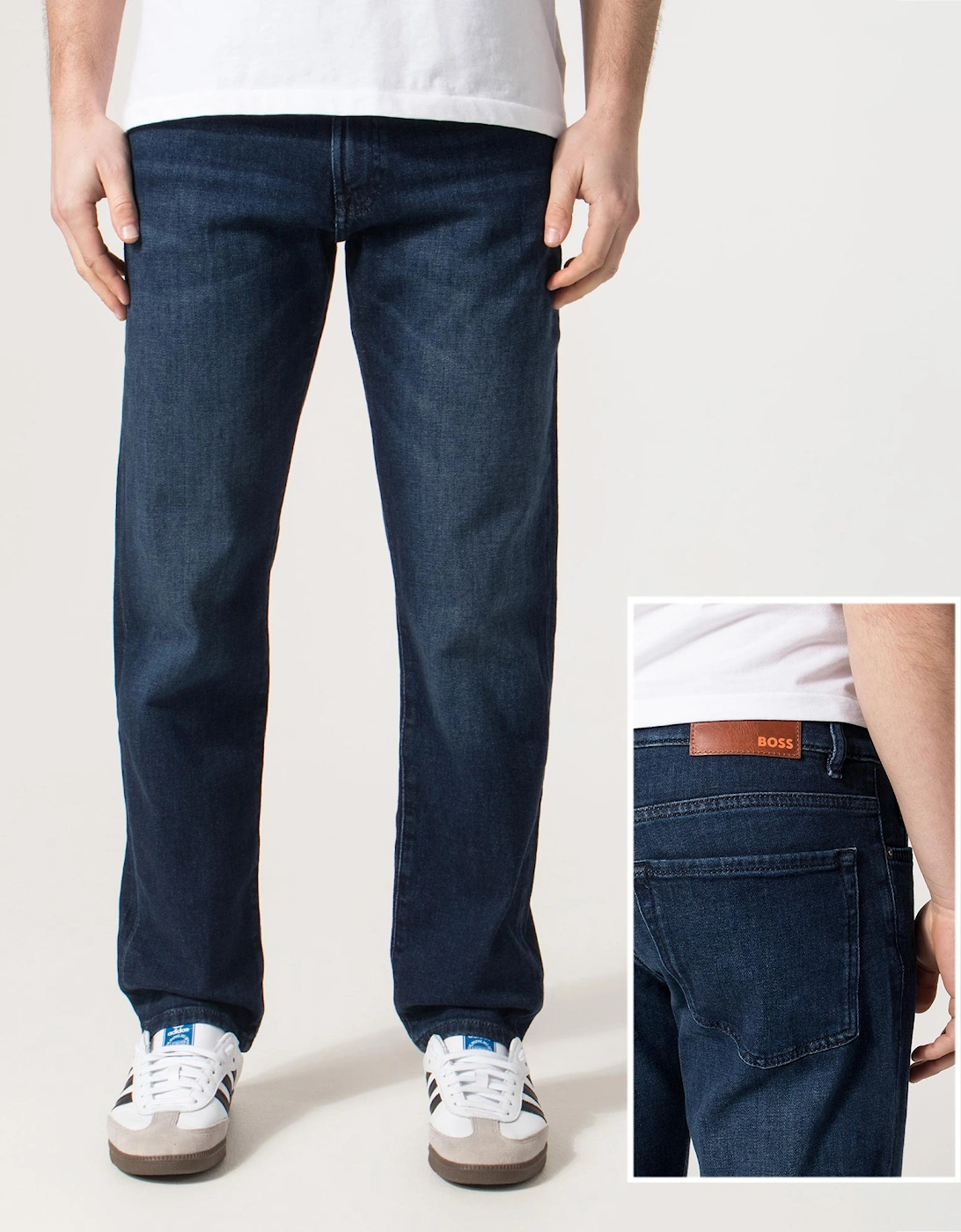 Regular Fit Re.Maine BC-C Jeans, 6 of 5