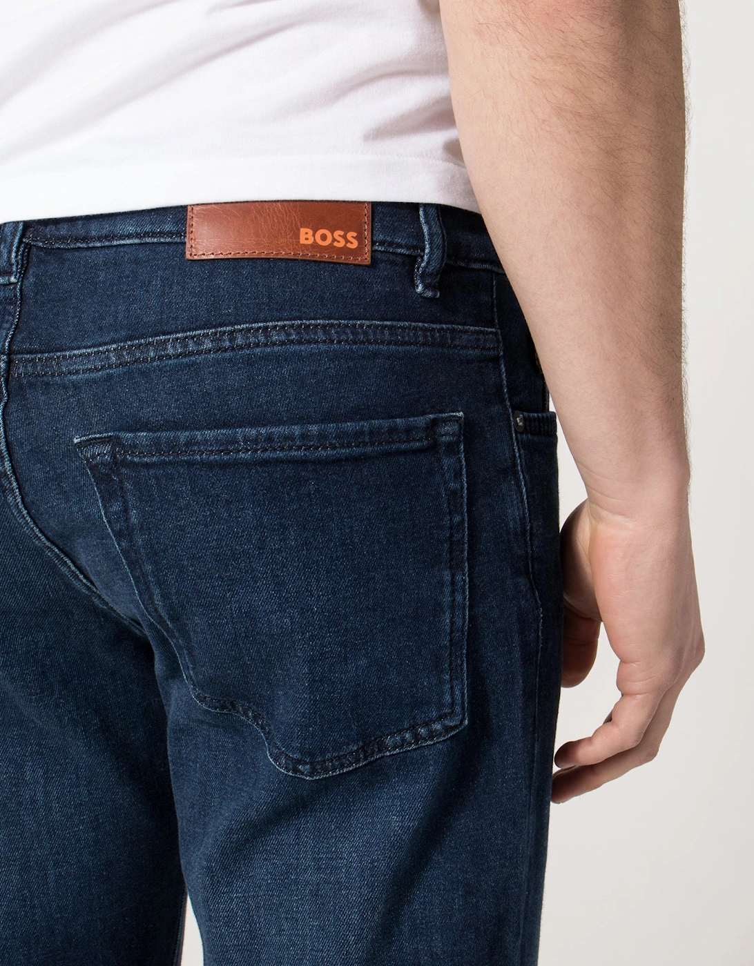 Regular Fit Re.Maine BC-C Jeans