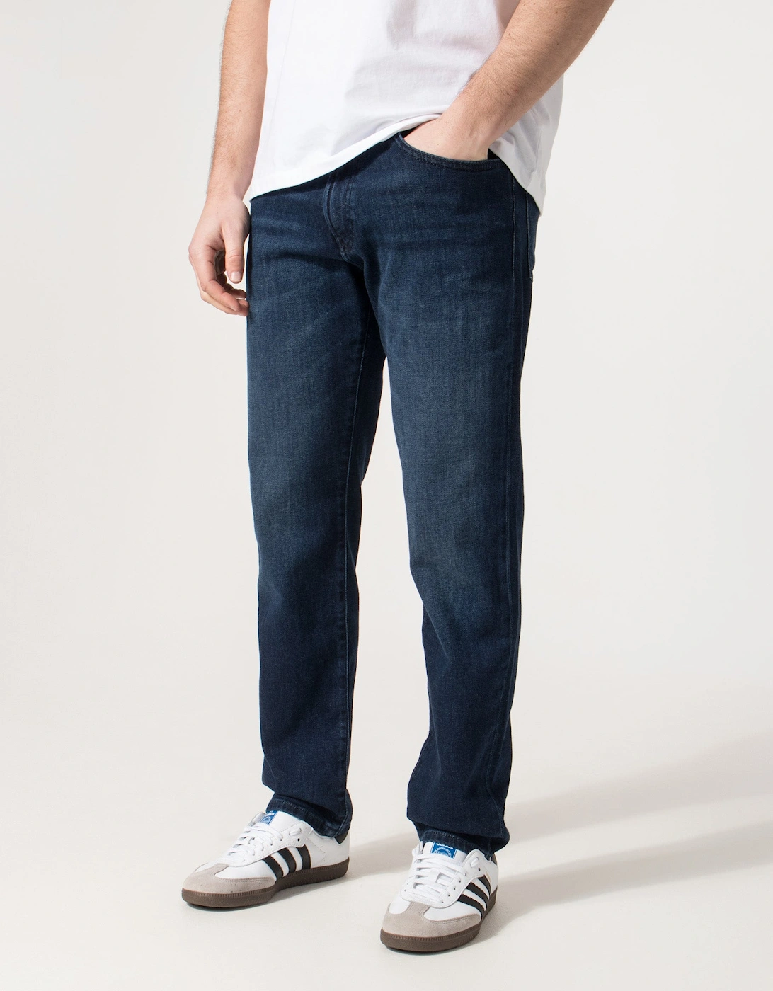 Regular Fit Re.Maine BC-C Jeans