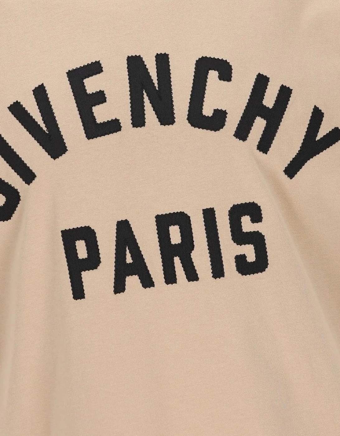 EMBROIDERED LOGO T SHIRT