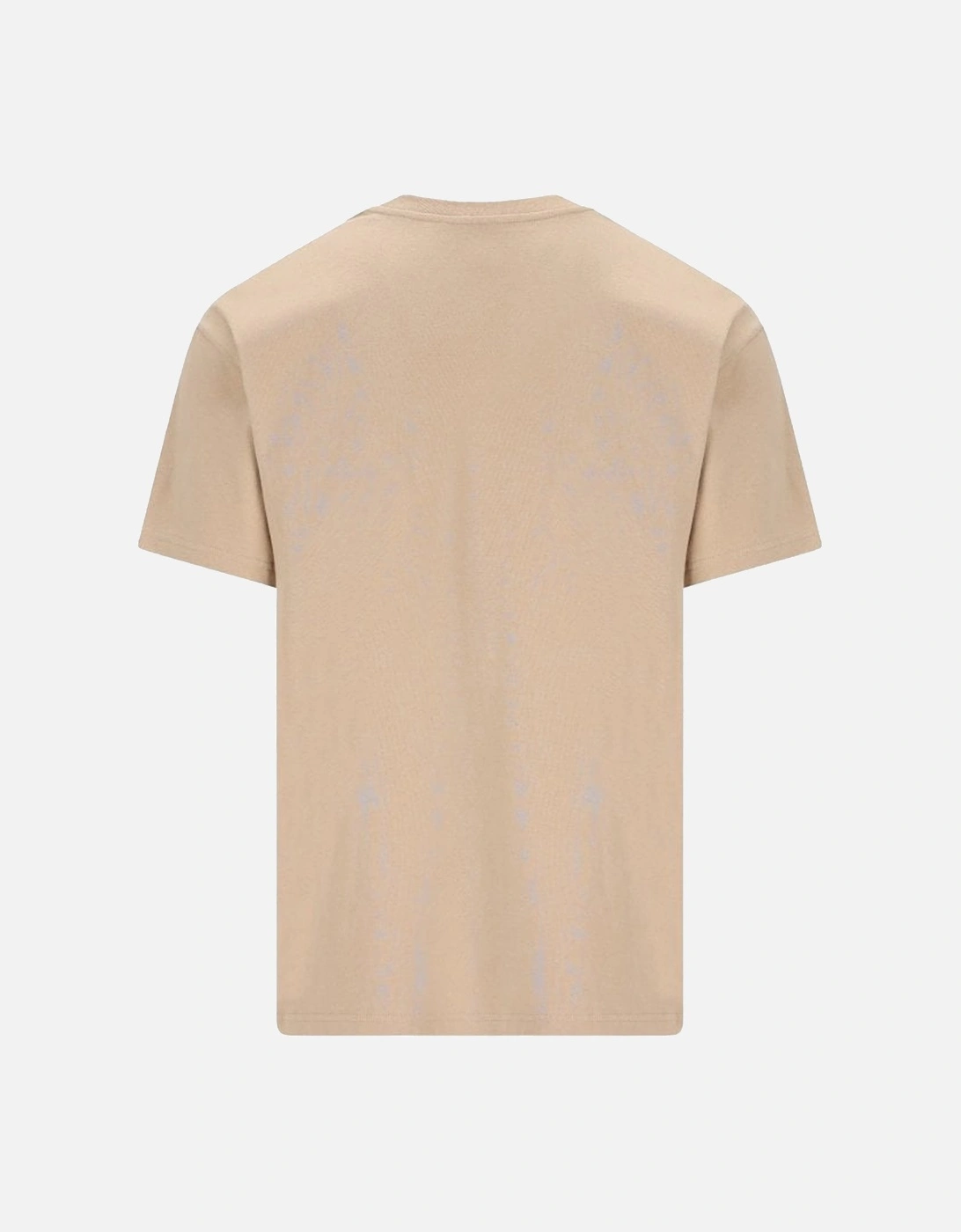 EMBROIDERED LOGO T SHIRT