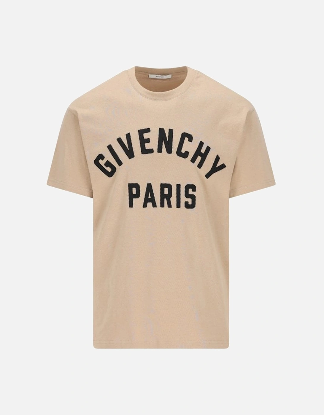 EMBROIDERED LOGO T SHIRT, 5 of 4