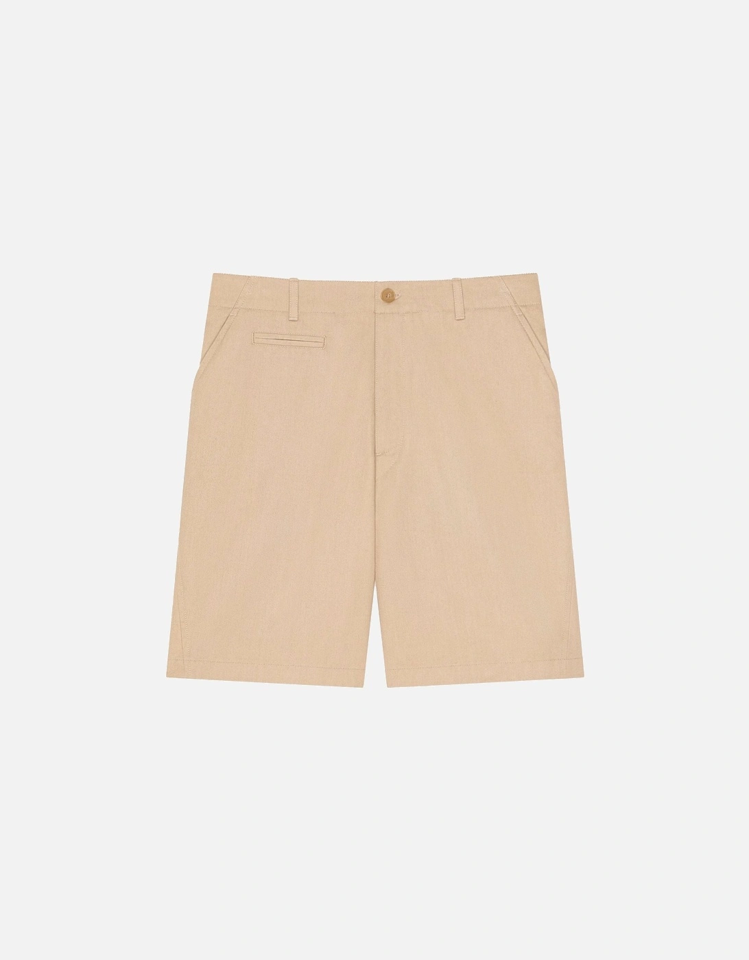 BEANDED COTTON SHORTS, 6 of 5