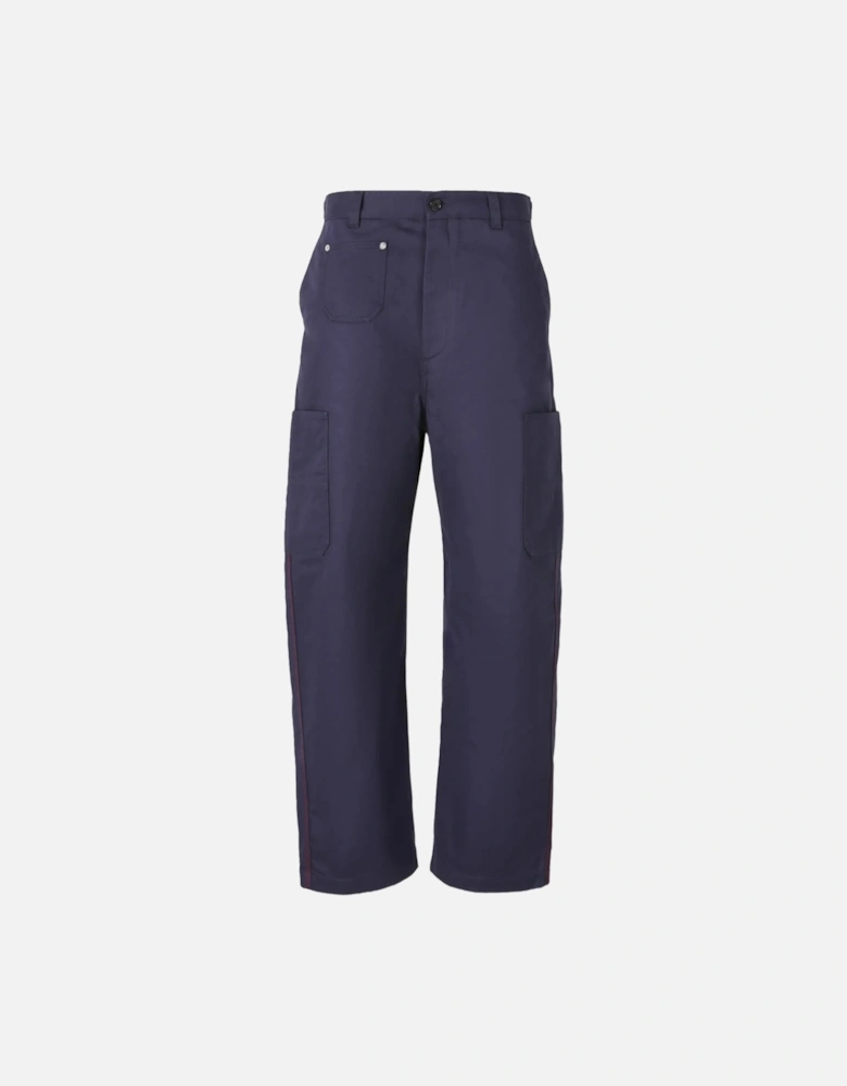 BRANDED 5 POCKET JEANS