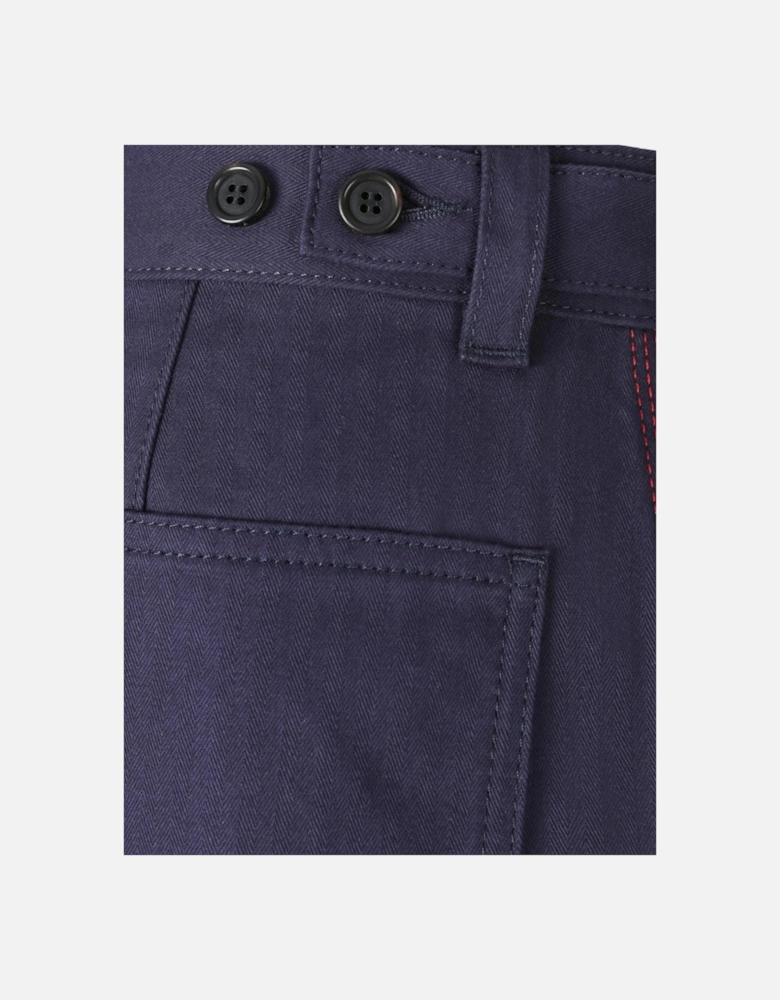 BRANDED 5 POCKET JEANS