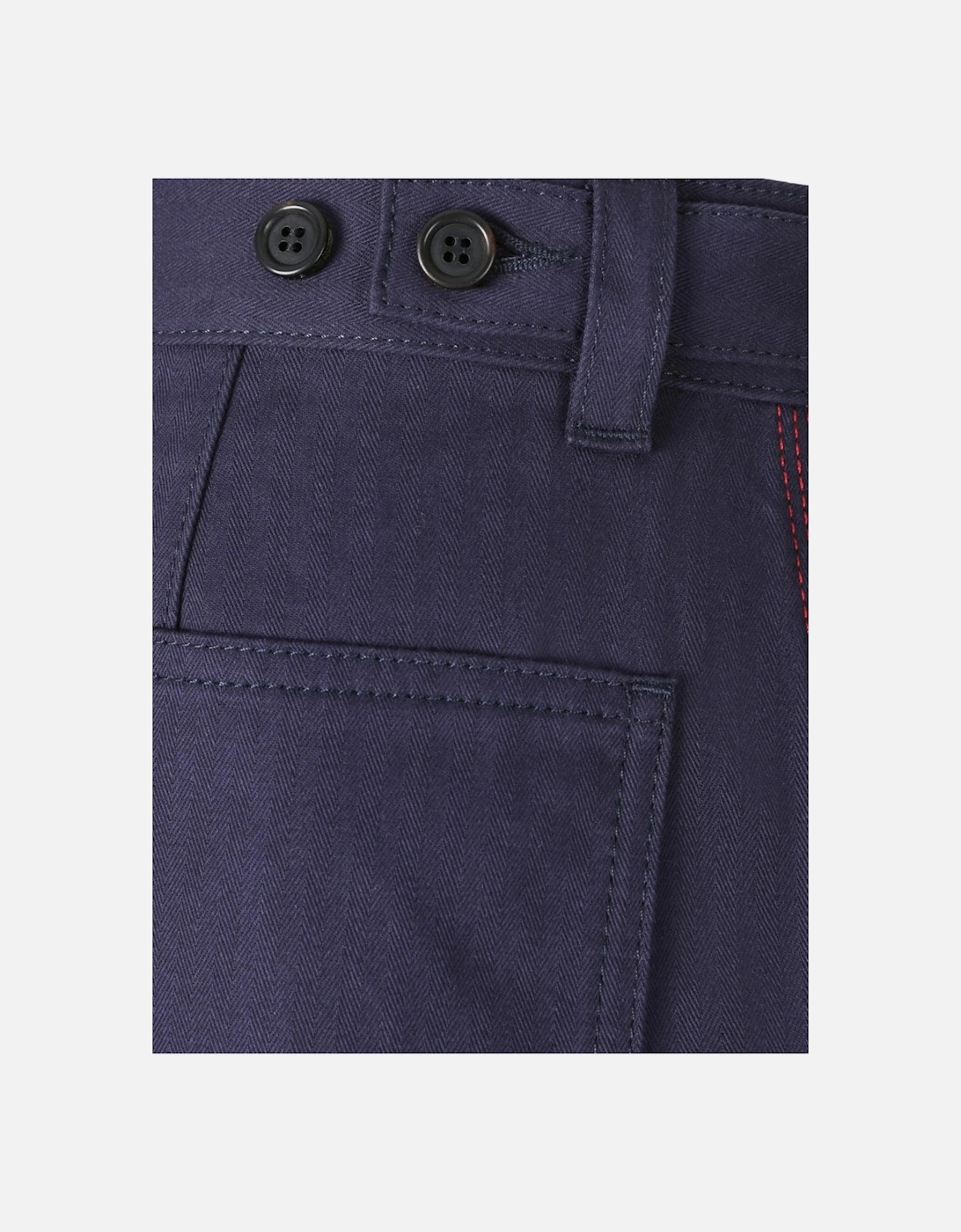 BRANDED 5 POCKET JEANS