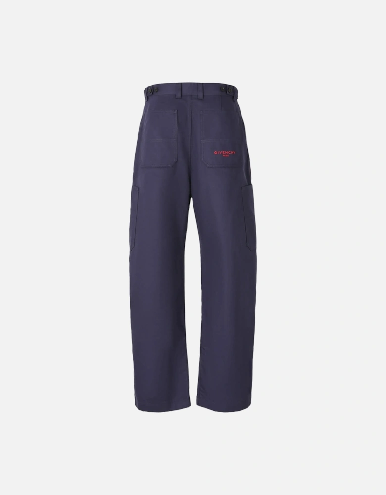 BRANDED 5 POCKET JEANS