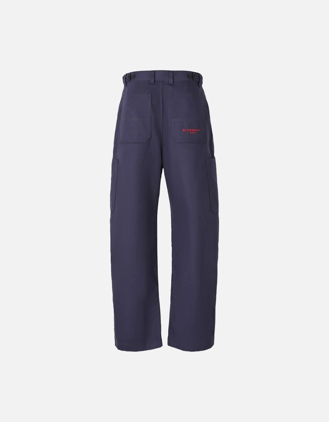 BRANDED 5 POCKET JEANS