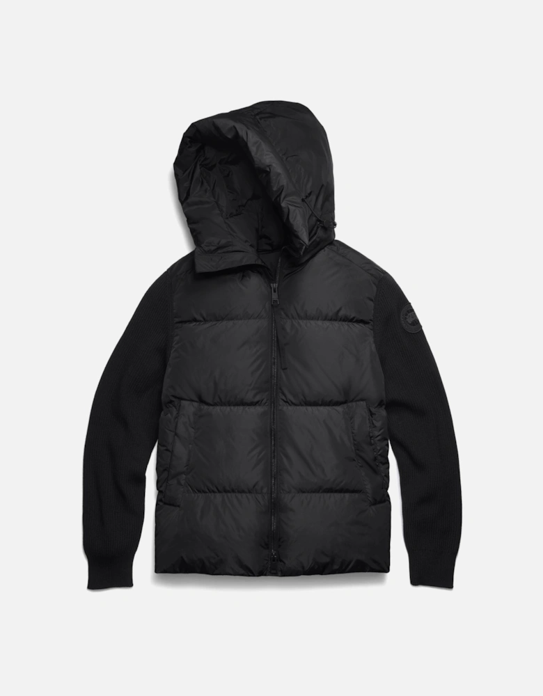 HYBRIDGE GROVE KNIT HOODY