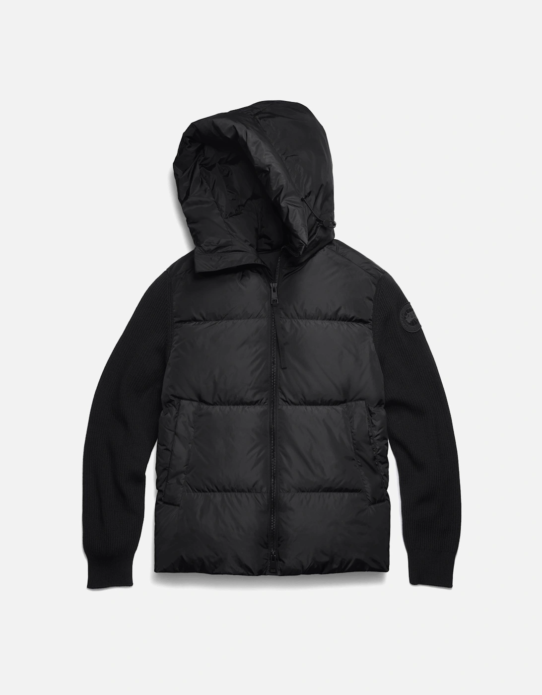 HYBRIDGE GROVE KNIT HOODY, 6 of 5