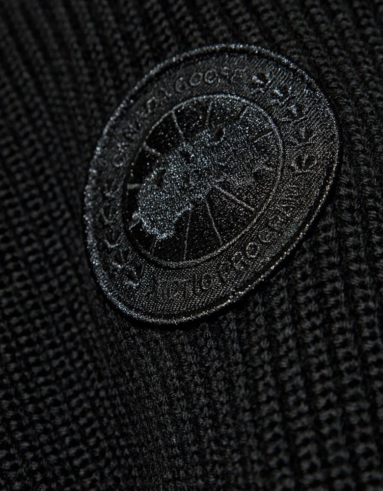 HYBRIDGE GROVE KNIT HOODY