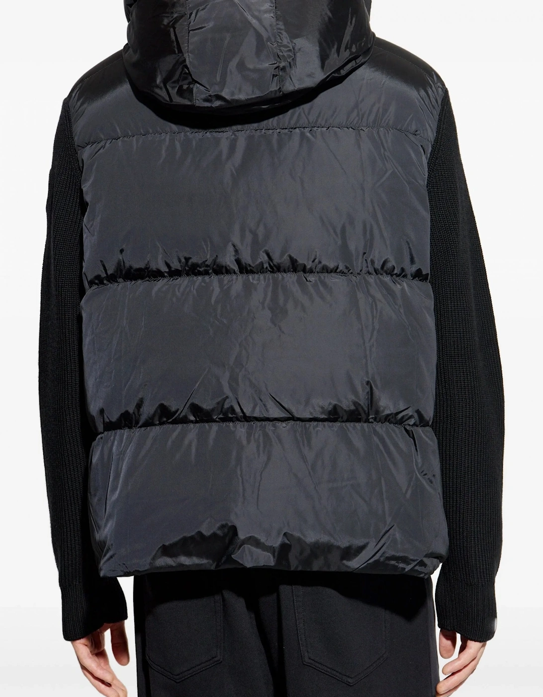 HYBRIDGE GROVE KNIT HOODY