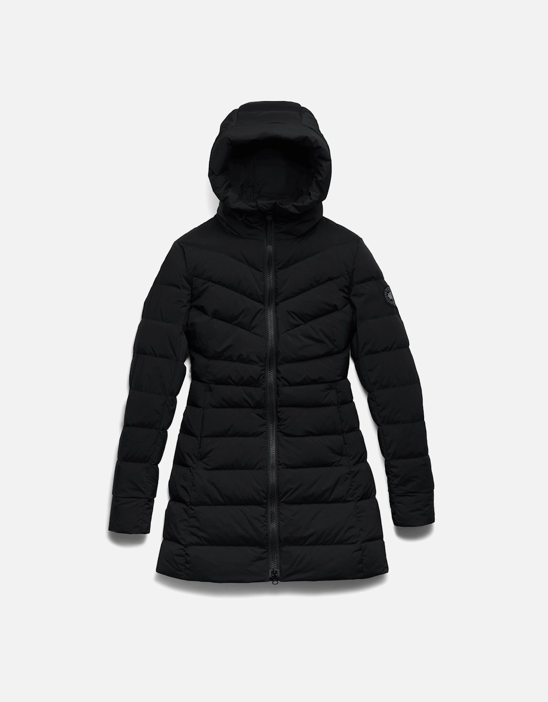 WOMENS CLAIR COAT, 5 of 4