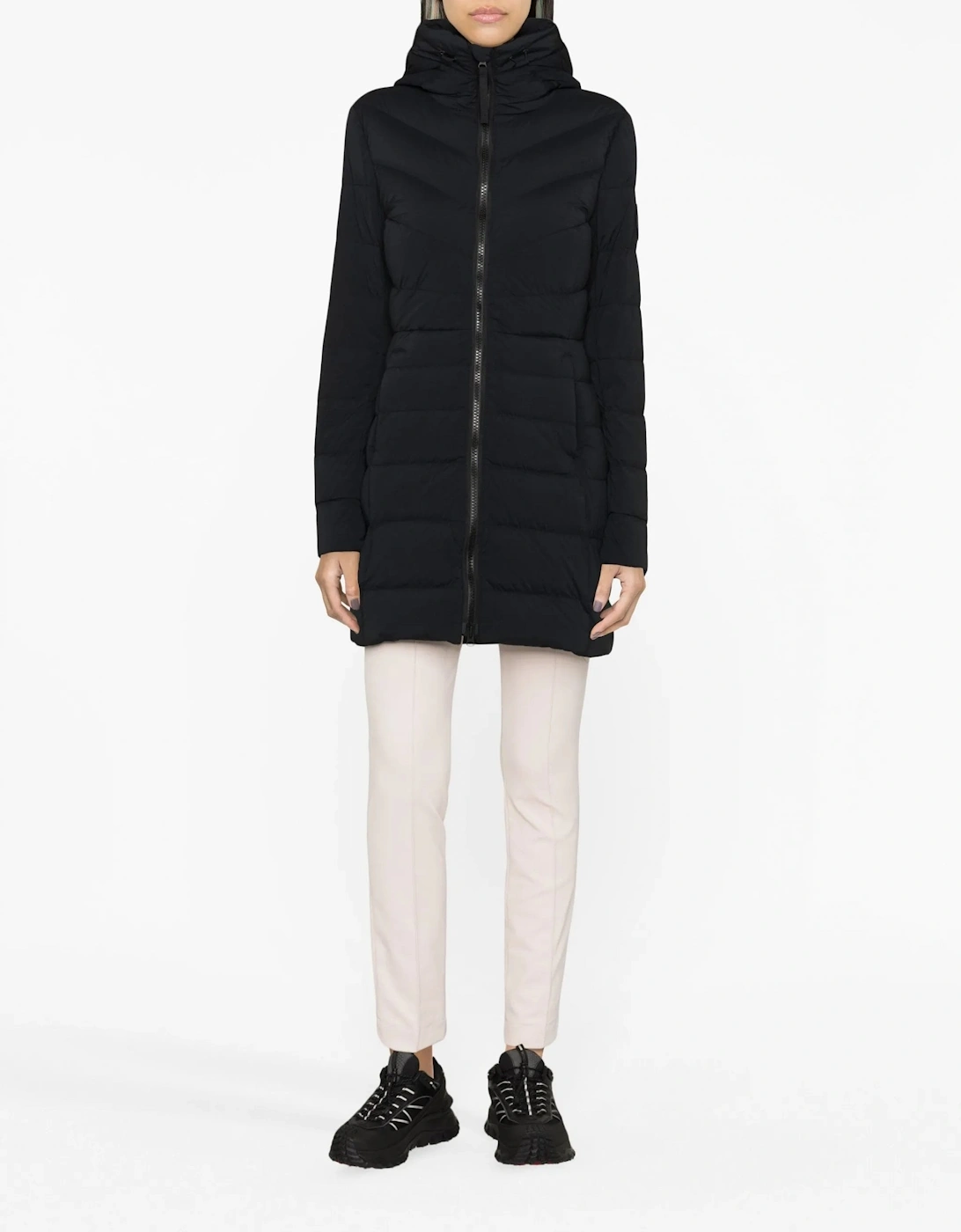 WOMENS CLAIR COAT