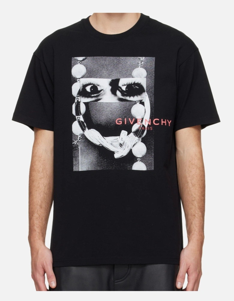 GRAPHIC PRINT T SHIRT