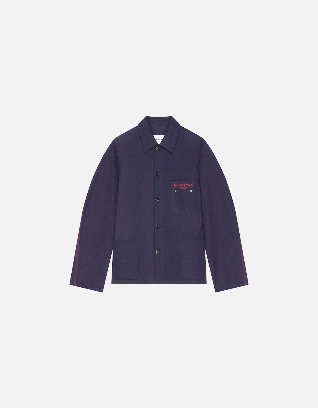 Denim Jacket Navy, 6 of 5