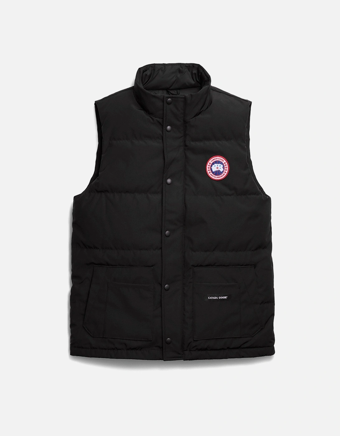 FREESTYLE GILET, 6 of 5