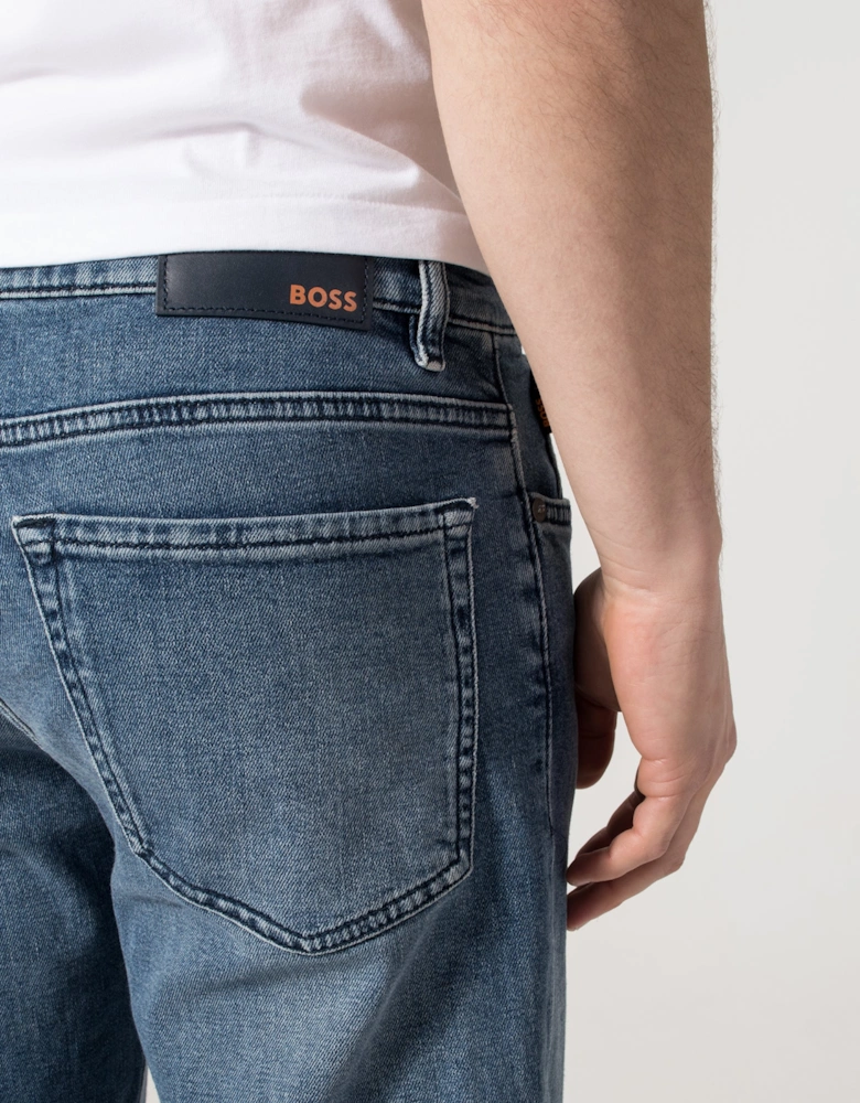 Regular Fit Re.Maine BC-C Jeans