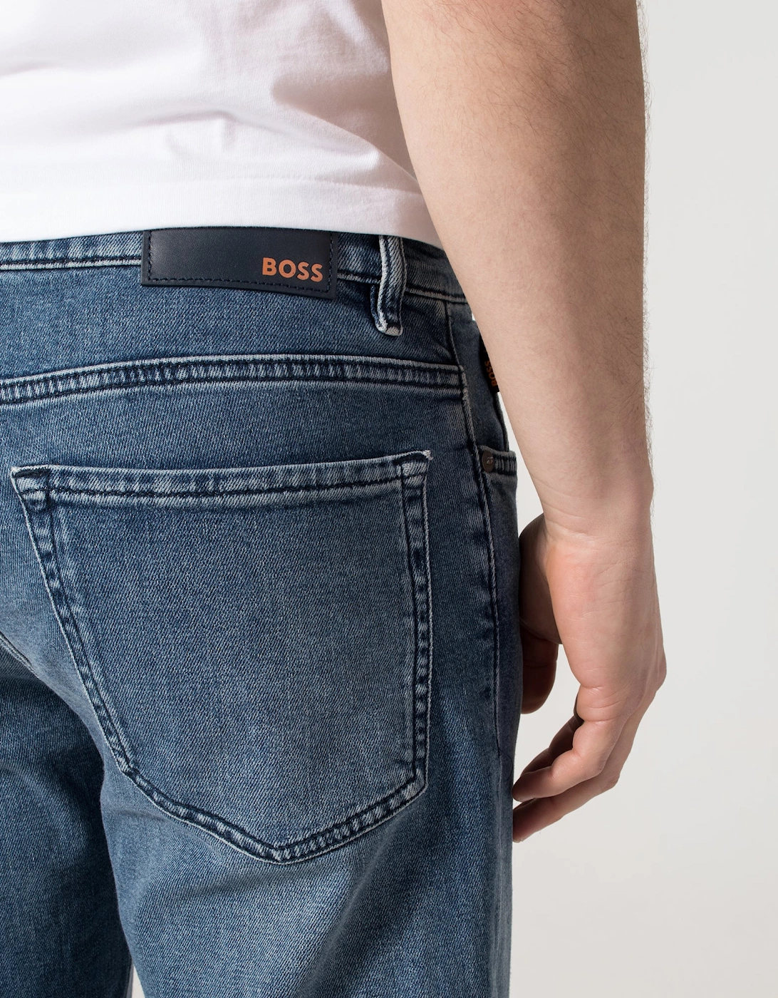 Regular Fit Re.Maine BC-C Jeans