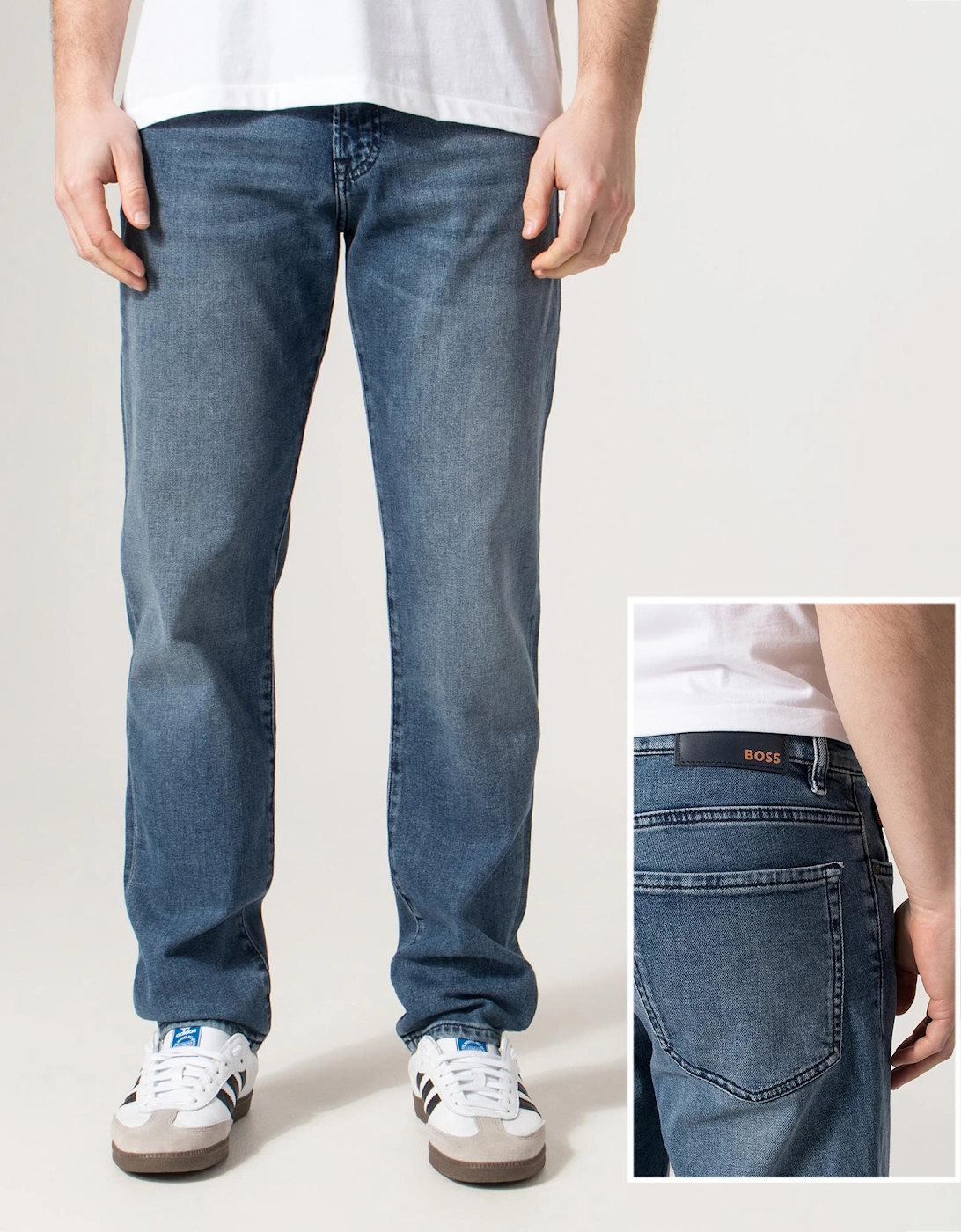 Regular Fit Re.Maine BC-C Jeans, 6 of 5