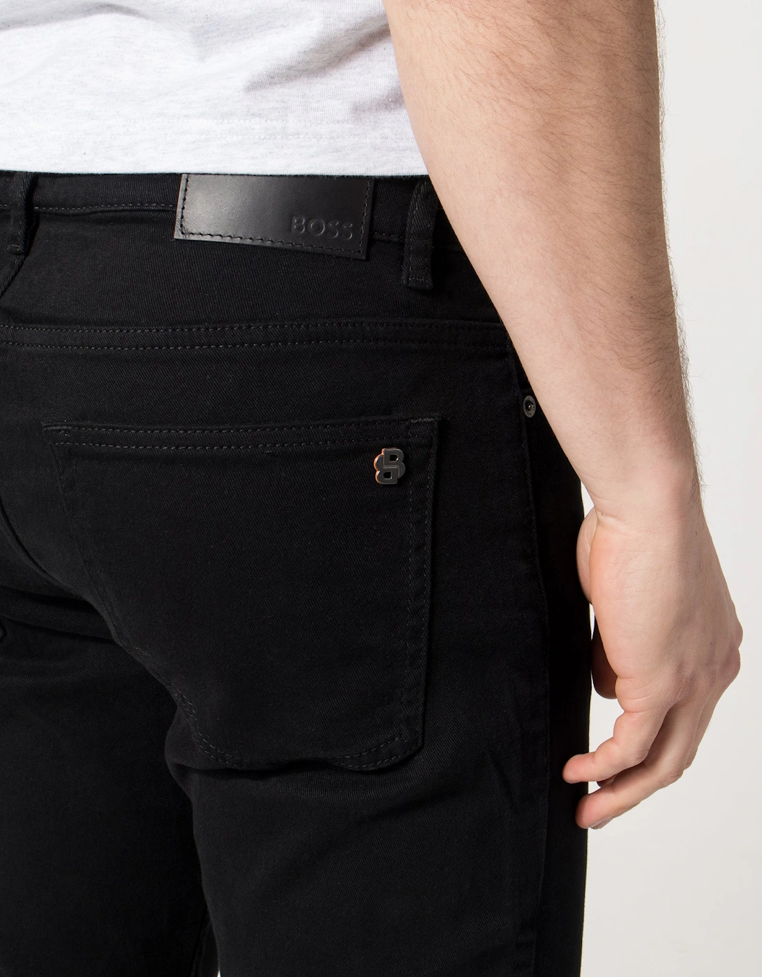 Slim Fit Delaware Jeans