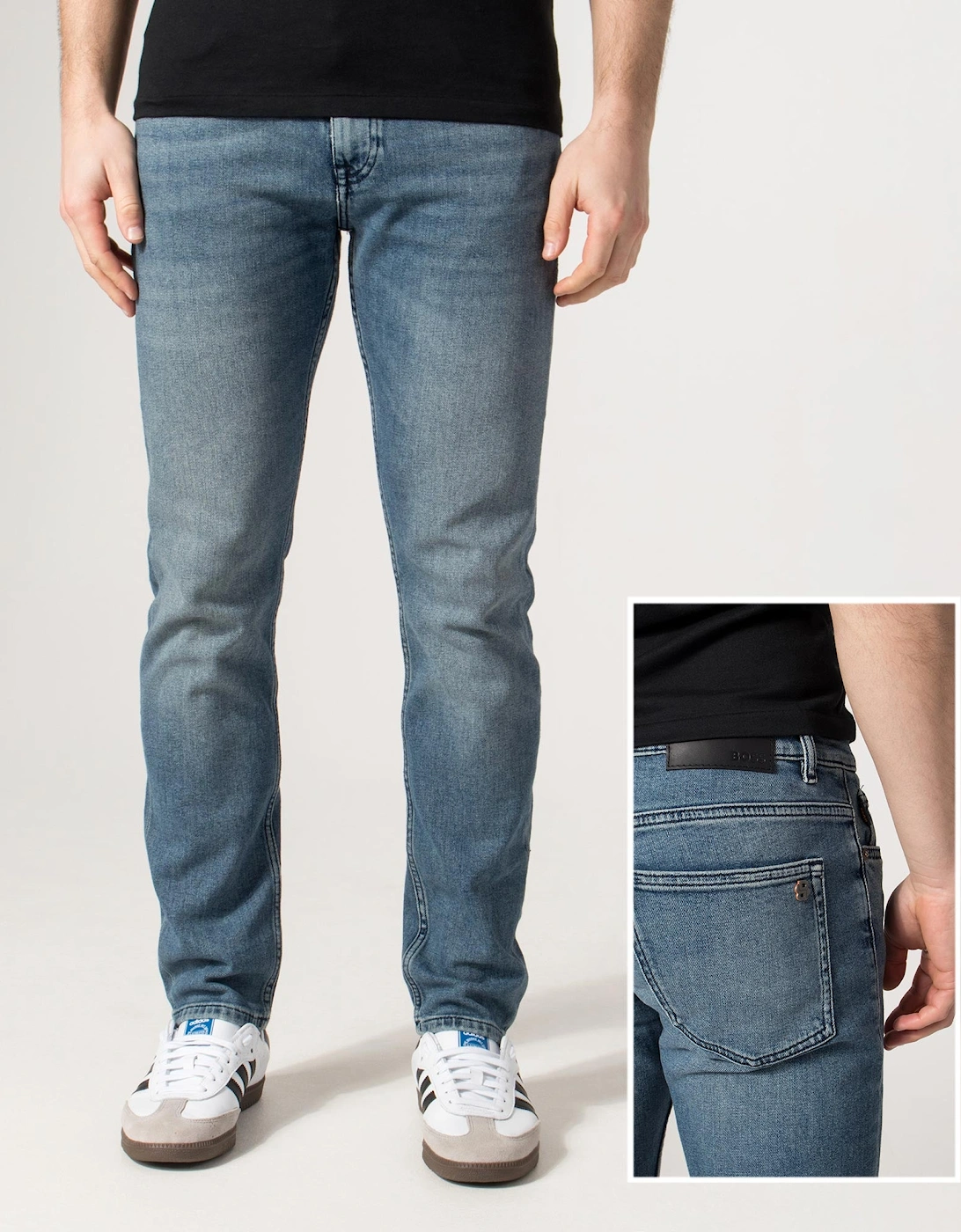 Slim Fit Delaware Jeans, 6 of 5