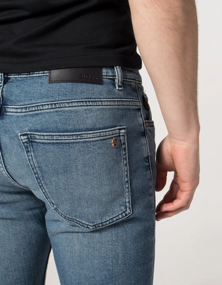 Slim Fit Delaware Jeans