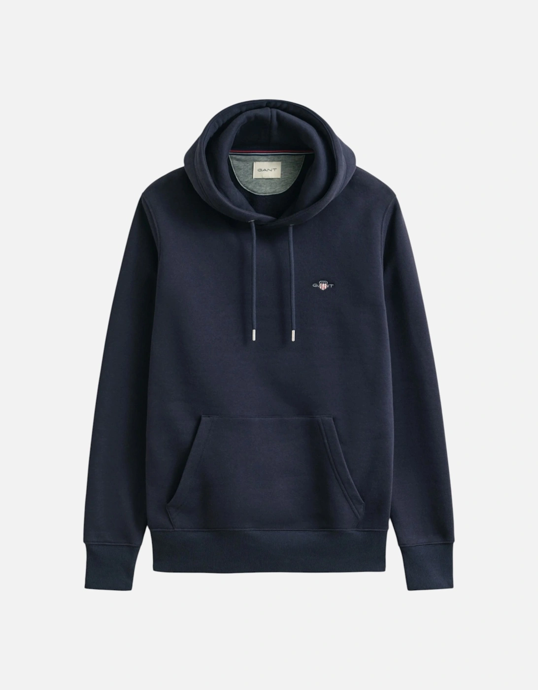 Mens Hoodie Reg Shield Pullover Winter Top