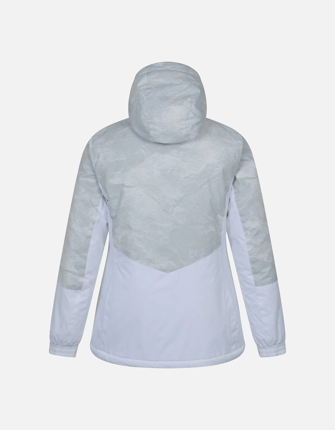 Womens/Ladies Dawn II Printed Ski Jacket