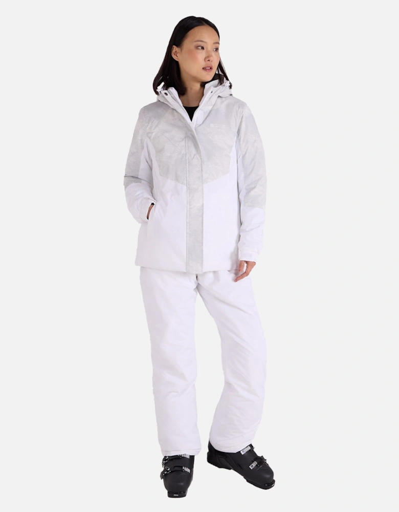 Womens/Ladies Dawn II Printed Ski Jacket